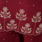 Chinnon Embroidered Kurta Set With Dupatta