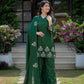 Chinnon Embroidered Kurta Set With Dupatta