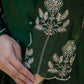 Chinnon Embroidered Kurta Set With Dupatta