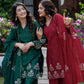 Chinnon Embroidered Kurta Set With Dupatta