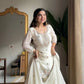Chinon Beads and Sequence Embroidered Salwar Suit Set for Festive and Wedding Wear