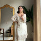 Chinon Beads and Sequence Embroidered Salwar Suit Set for Festive and Wedding Wear