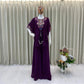 Chinon Embroidered Cape Style Palazzo Set for Festive and Party Wear