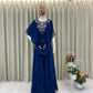 Chinon Embroidered Cape Style Palazzo Set for Festive and Party Wear