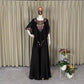 Chinon Embroidered Cape Style Palazzo Set for Festive and Party Wear
