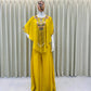 Chinon Embroidered Cape Style Palazzo Set for Festive and Party Wear