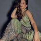 Chinon Embroidered Palazzo Suit Set