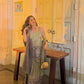 Chinon Embroidered Palazzo Suit Set
