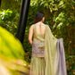 Chinon Embroidered Palazzo Suit Set