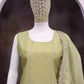 Chinon Embroidered Palazzo Suit Set