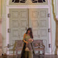 Chinon Embroidered Palazzo Suit Set
