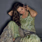 Chinon Embroidered Palazzo Suit Set
