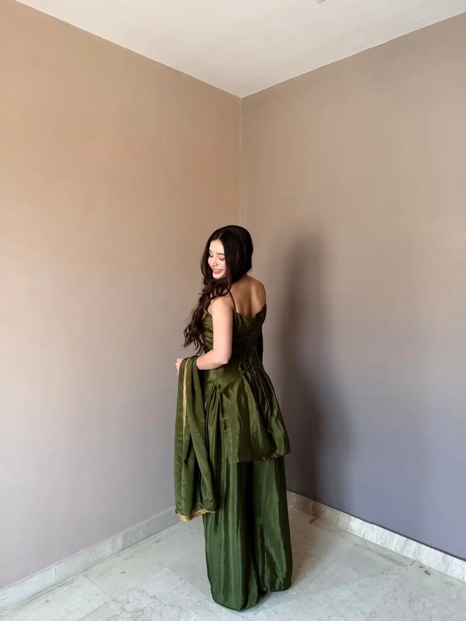 Chinon Ethnic Suit Set