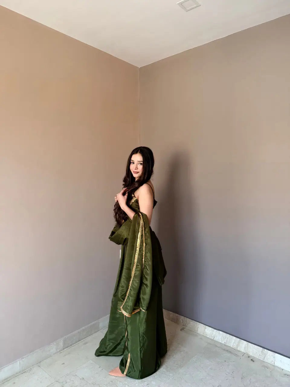 Chinon Ethnic Suit Set