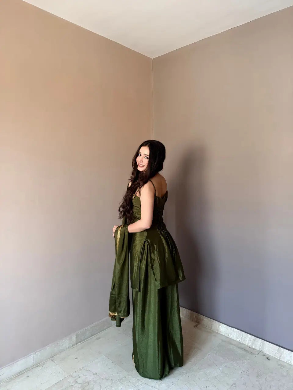 Chinon Ethnic Suit Set