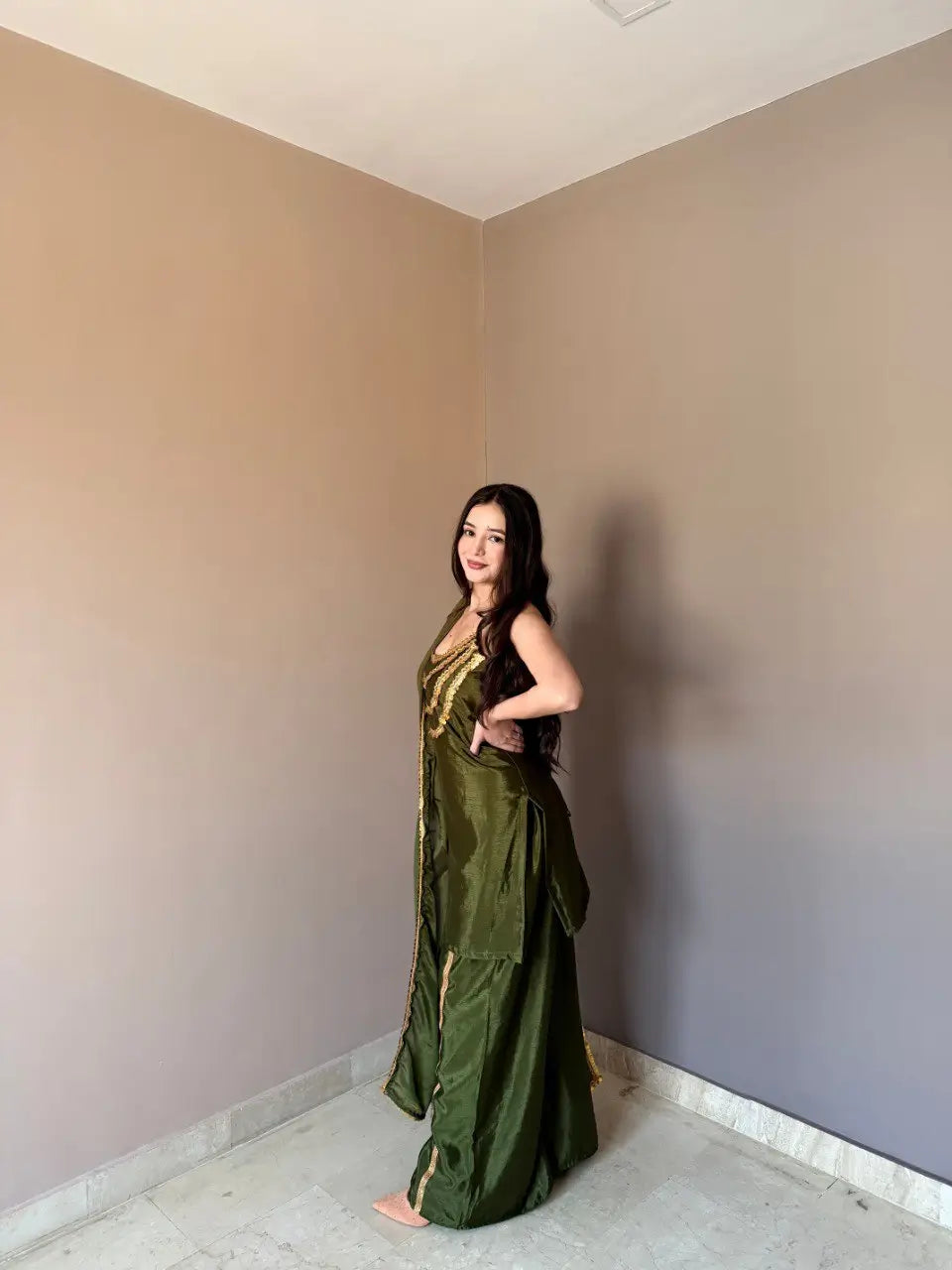 Chinon Ethnic Suit Set