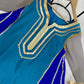 Chinon Gota Patti Kurti Palazzo Set for Festive and Traditional Wear