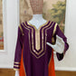 Chinon Gota Patti Kurti Palazzo Set for Festive and Traditional Wear