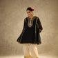 Chinon Gota Patti Kurti Palazzo Set for Festive and Traditional Wear