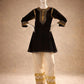 Chinon Gota Patti Kurti Palazzo Set for Festive and Traditional Wear