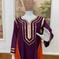 Chinon Gota Patti Kurti Palazzo Set for Festive and Traditional Wear