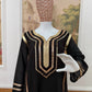 Chinon Gota Patti Kurti Palazzo Set for Festive and Traditional Wear