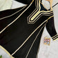 Chinon Gota Patti Kurti Palazzo Set for Festive and Traditional Wear