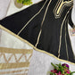 Chinon Gota Patti Kurti Palazzo Set for Festive and Traditional Wear