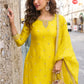 Chinon Sequin Floral Sharara
