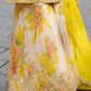Chinon Sequin Floral Sharara