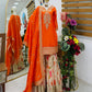 Chinon Sequin Floral Sharara