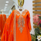 Chinon Sequin Floral Sharara