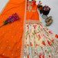 Chinon Sequin Floral Sharara
