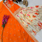 Chinon Sequin Floral Sharara