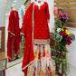 Chinon Sequin Floral Sharara