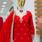 Chinon Sequin Floral Sharara