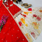 Chinon Sequin Floral Sharara