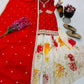 Chinon Sequin Floral Sharara