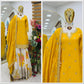 Chinon Sequin Floral Sharara