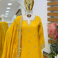 Chinon Sequin Floral Sharara