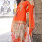 Chinon Sequin Floral Sharara