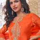 Chinon Sequin Floral Sharara