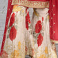 Chinon Sequin Floral Sharara