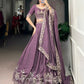 Chocolate Crush Embroidered Lehenga Choli for Wedding & Festive Wear