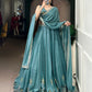 Chocolate Crush Embroidered Lehenga Choli for Wedding & Festive Wear