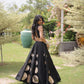 Circle Gota Mirror Lehenga Set