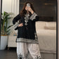Classic Embroidered Farshi Suit Set for Festive and Traditional Wear