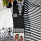 Classic Embroidered Farshi Suit Set for Festive and Traditional Wear