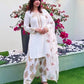 Classic Embroidered Silk Kurta Farshi Set for Festive and Traditional Wear