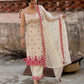 Contrast Border Booti Suit